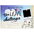 Albi Our Love Challenges kniha pro zamilované 30 x 21,5 x 2 cm