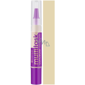 Essence Multitask płynny korektor 15 Natural Nude 3 ml