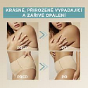 Garnier Ambre Solaire Natural Bronzer samoopalovací krem z wodą kokosową 200 ml