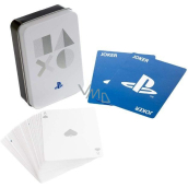 Epee Merch Playstation 5 karty do gry w blaszanym pudełku 54 kart