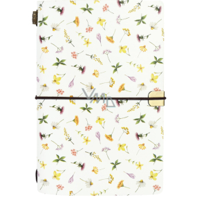 Albi Diář 2024 týdenní luxusní Kytičky 12 x 17,8 x 1,5 cm Albi Diář 2024 týdenní luxusní Kytičky 12 x 17,8 x 1,5 cm