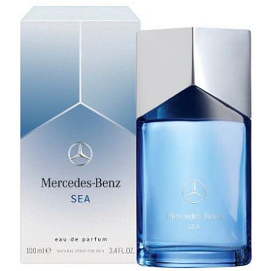 Mercedes-Benz Men Sea woda perfumowana dla mężczyzn 60 ml
