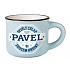 Albi Espresso hrneček Pavel - Skvělý chlap, se srdcem hrdiny 45 ml