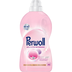 Perwoll żel do prania Renew Wool 40 dawek, 2000 ml