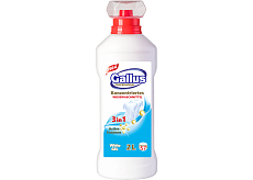 Gallus żel do prania White, 57 prań, 2 l