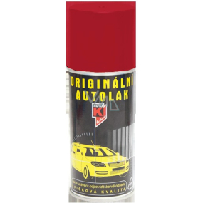 Kwasny Auto-K Color Škoda, originální autolak ve spreji, 8193 červeň ohnivá, 150 ml Kwasny Auto-K Color Škoda, originální autolak ve spreji, 8193 červeň ohnivá, 150 ml