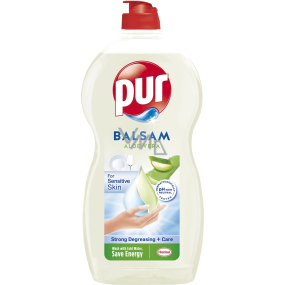 Pur Secrets of Care Aloe Vera środek do mycia naczyń, 1,2 l