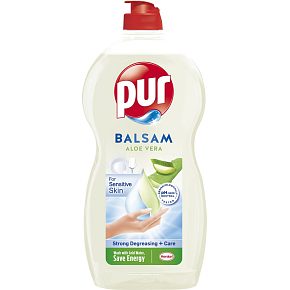 Pur Secrets of Care Aloe Vera płyn do naczyń, 1,2 l