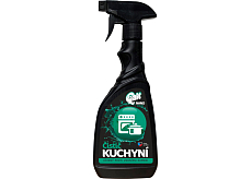 Qalt Nano Efekt środek czyszczący do kuchni, 500 ml