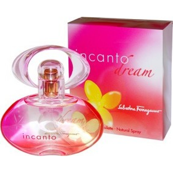 Salvatore Ferragamo Incanto Dream toaletní voda pro ženy 100 ml