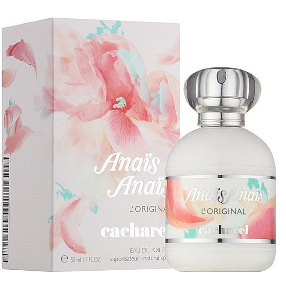 Cacharel Anais Anais L'Original toaletní voda pro ženy 30 ml