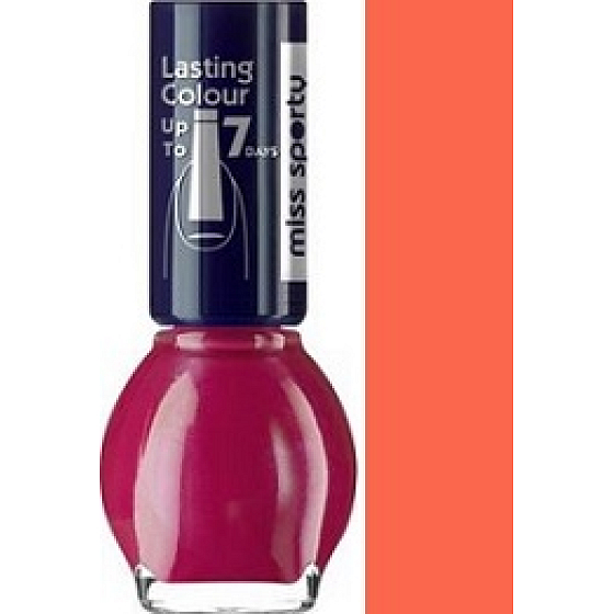Miss Sporty Lasting Colour lak na nehty 111 7 ml