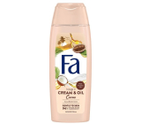 Fa Cream & Oil Masło kakaowe i olej kokosowy żel pod prysznic 250 ml