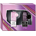 Naomi Campbell Cat Deluxe toaletní voda pro ženy 15 ml + sprchový gel + tělové mléko, dárková sada