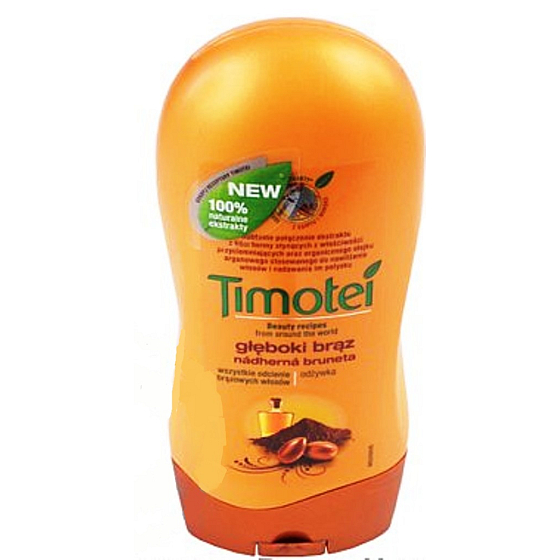 Timotei Nádherná bruneta kondicionér 200 ml