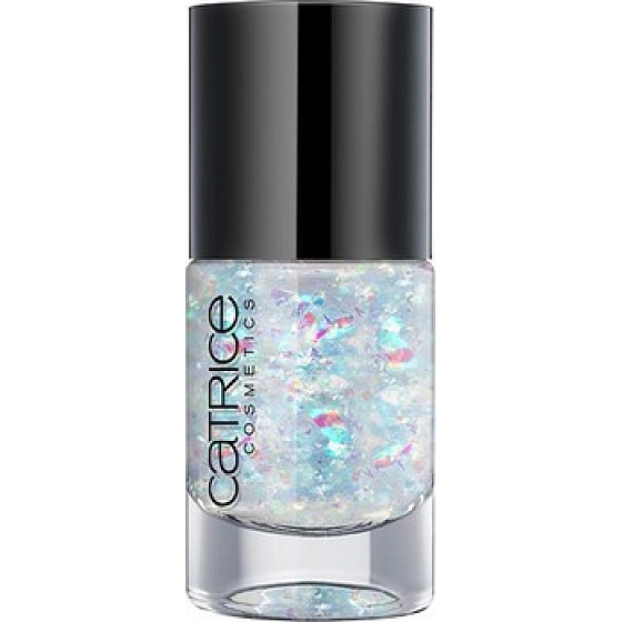 Catrice Ultimate lak na nehty 50 Glitterazzi 10 ml