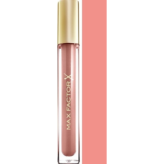 Max Factor Colour Elixir Gloss lesk na rty 10 Pristine Nude 3,8 ml