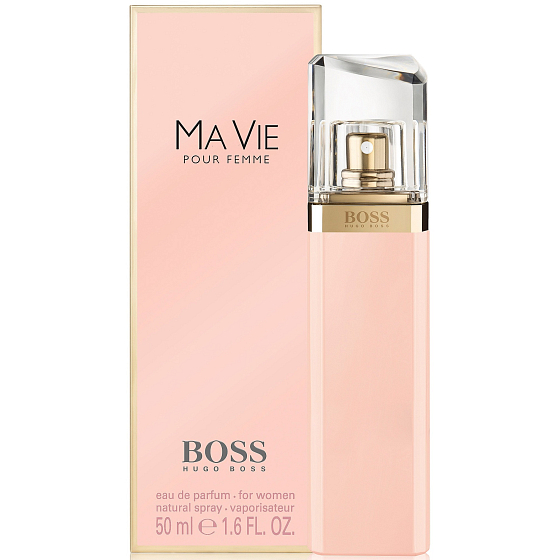 Hugo Boss Ma Vie pour Femme parfémovaná voda 50 ml