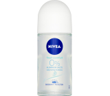 Nivea Fresh Comfort kuličkový deodorant, 50 ml