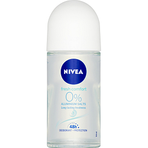 Nivea Fresh Comfort kuličkový deodorant, 50 ml