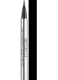 Artdeco High Precision Liquid Liner płynna kredka do oczu 01 Czarny 0,55 ml