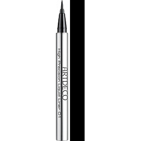 Artdeco High Precision Liquid Liner płynna kredka do oczu 01 Czarny 0,55 ml
