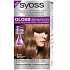 Syoss Gloss Sensation Šetrná barva na vlasy bez amoniaku 8-86 Medový nugát 115 ml