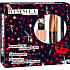 Rimmel London Wonderfull Extreme Black řasenka + Exaggerate EP+60s Super Shine