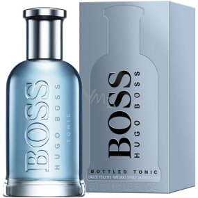 Hugo Boss Bottled Tonic toaletní voda pro muže 50 ml