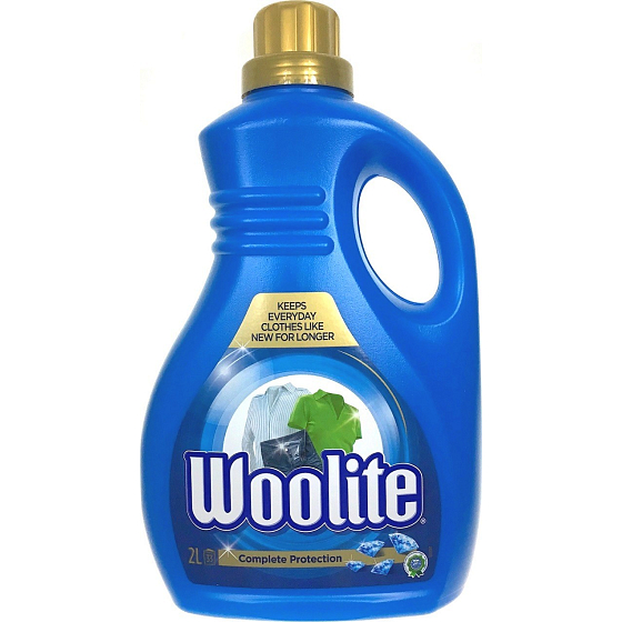 Woolite Complete Protection tekutý prací prostředek 33 dávek 2 l