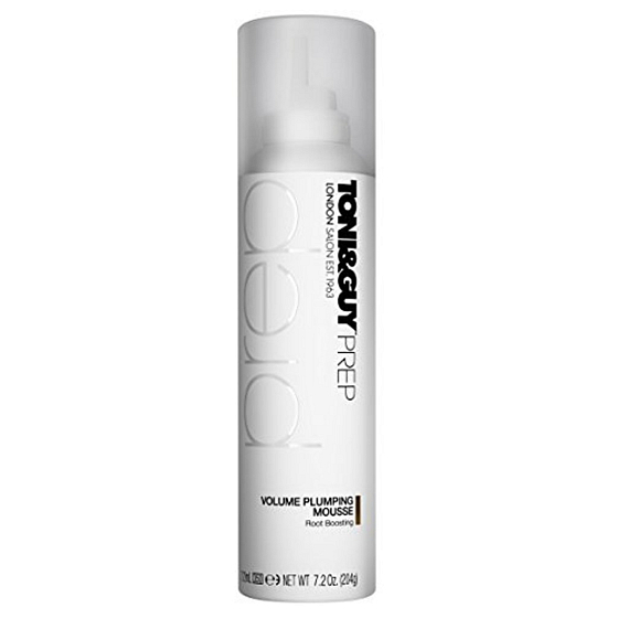 Toni&Guy Prep Pěna pro objem vlasů sprej 222 ml
