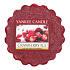 Yankee Candle Cranberry Ice - Brusinky na ledu vonný vosk do aromalampy 22 g
