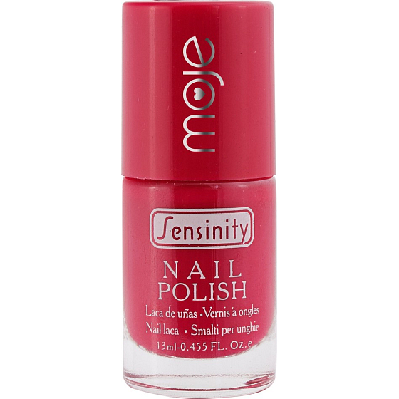Moje Sensinity dlouhodržící lak na nehty č. 24, 13 ml