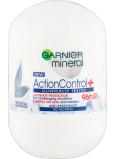Garnier Mineral Action Control+ Klinicznie testowany antyperspirant w kulce, 50 ml
