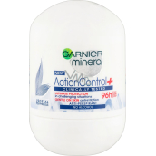 Garnier Mineral Action Control+ Klinicznie testowany antyperspirant w kulce, 50 ml