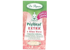 Dr. Popov Psyllicol Extra z Aloe Vera rozpuszczalna włókno, wspomaga prawidłowe wypróżnianie, wywołuje uczucie sytości 100 g