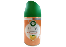 Air Wick FreshMatic Pure Mediterranean Sun - Śródziemnomorskie słońce automatyczny odświeżacz zapachowy napełniacz 250 ml