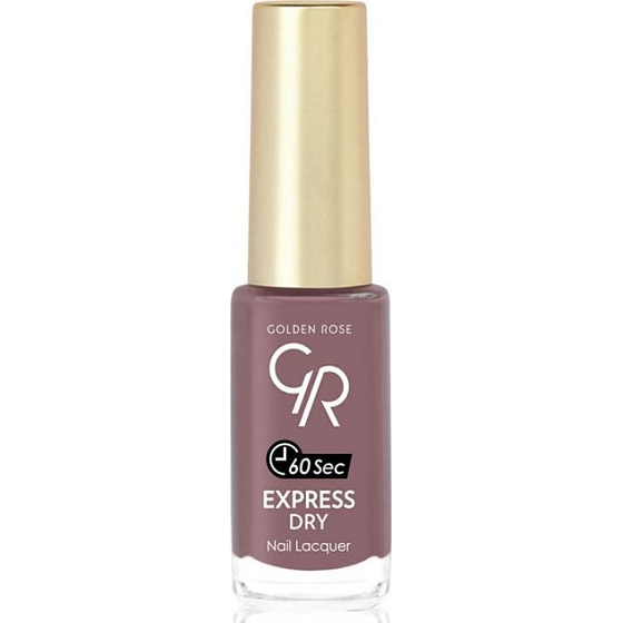 Golden Rose Express Dry 60 sec rychleschnoucí lak na nehty 80, 7 ml