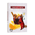 Admit Mulled Wine - Svařené víno čajová aromatická svíčka 6 kusů doba hoření 4 hodiny