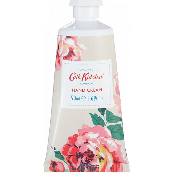 Heathcote & Ivory Eiderdown Rose krém na ruce a nehty 50 ml