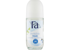 Fa Invisible Fresh kuličkový antiperspirant, 50 ml