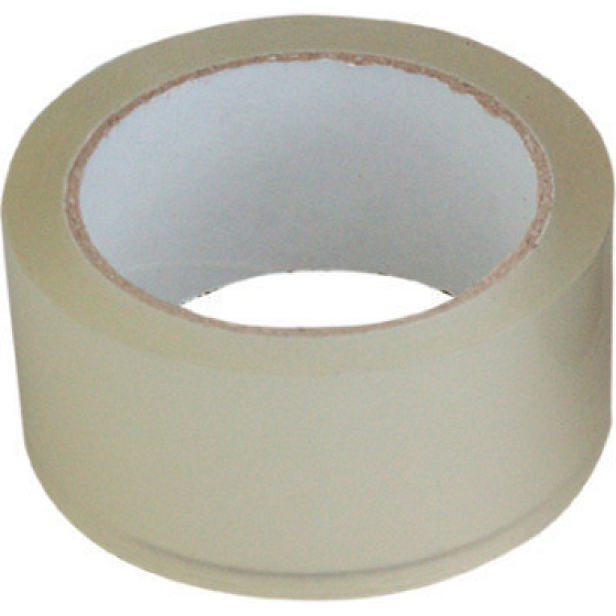 Spokar Taśma klejąca, przezroczysta, 48 mm x 66 m