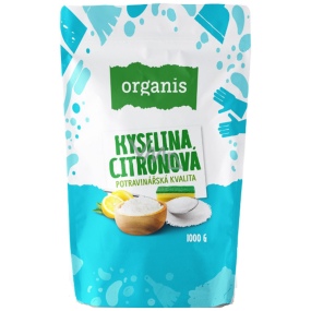 Kwas cytrynowy 500 g