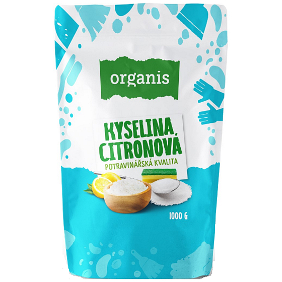 Kwas cytrynowy 500 g