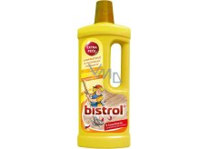 Bistrol Extra do podłóg laminowanych i pływających środek do czyszczenia podłóg 750 ml