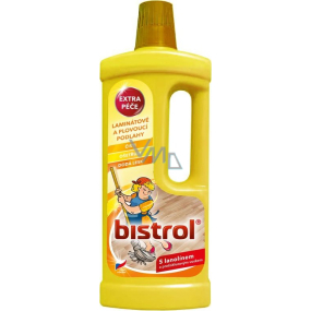 Bistrol Extra do podłóg laminowanych i pływających środek do czyszczenia podłóg 750 ml