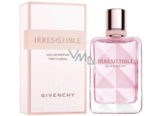 Givenchy Irresistible Eau de Parfum Very Floral woda perfumowana dla kobiet 50 ml