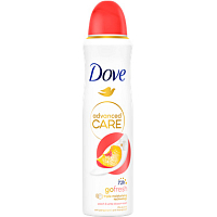 Dove Alu-free brzoskwinia i cytryna dezodorant bez aluminium, 150 ml