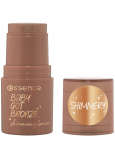 Essence Baby Got Bronze błyszczący bronzer 20 Holiday Glow 5,5 g