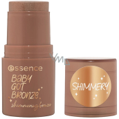 Essence Baby Got Bronze błyszczący bronzer 20 Holiday Glow 5,5 g